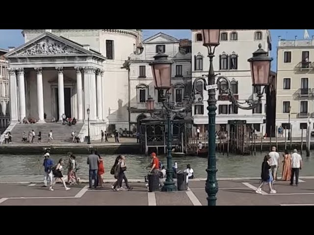 estaciones de tren en venecia
