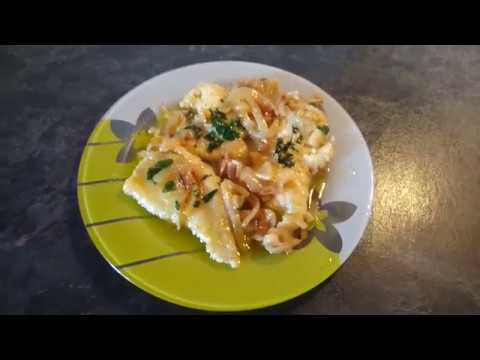 filetes de gallo en salsa