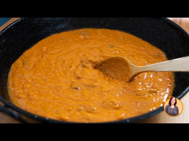 gachas manchegas de la abuela