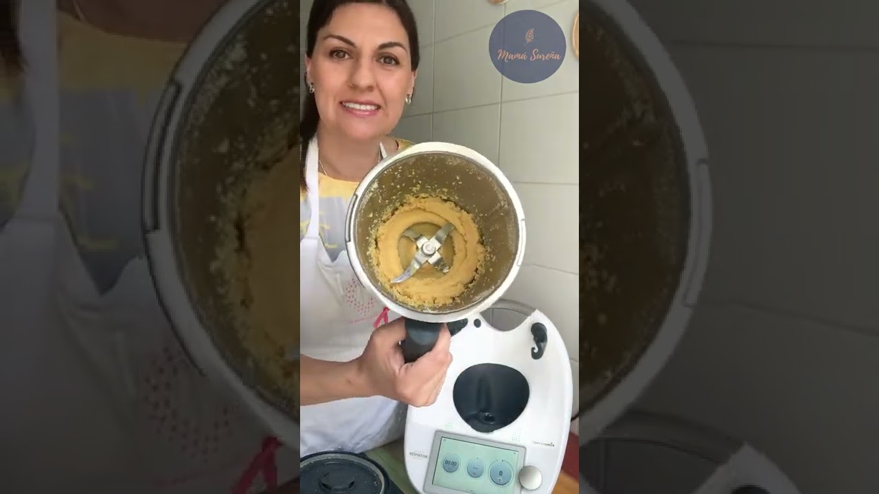galletas de avena thermomix velocidad cuchara