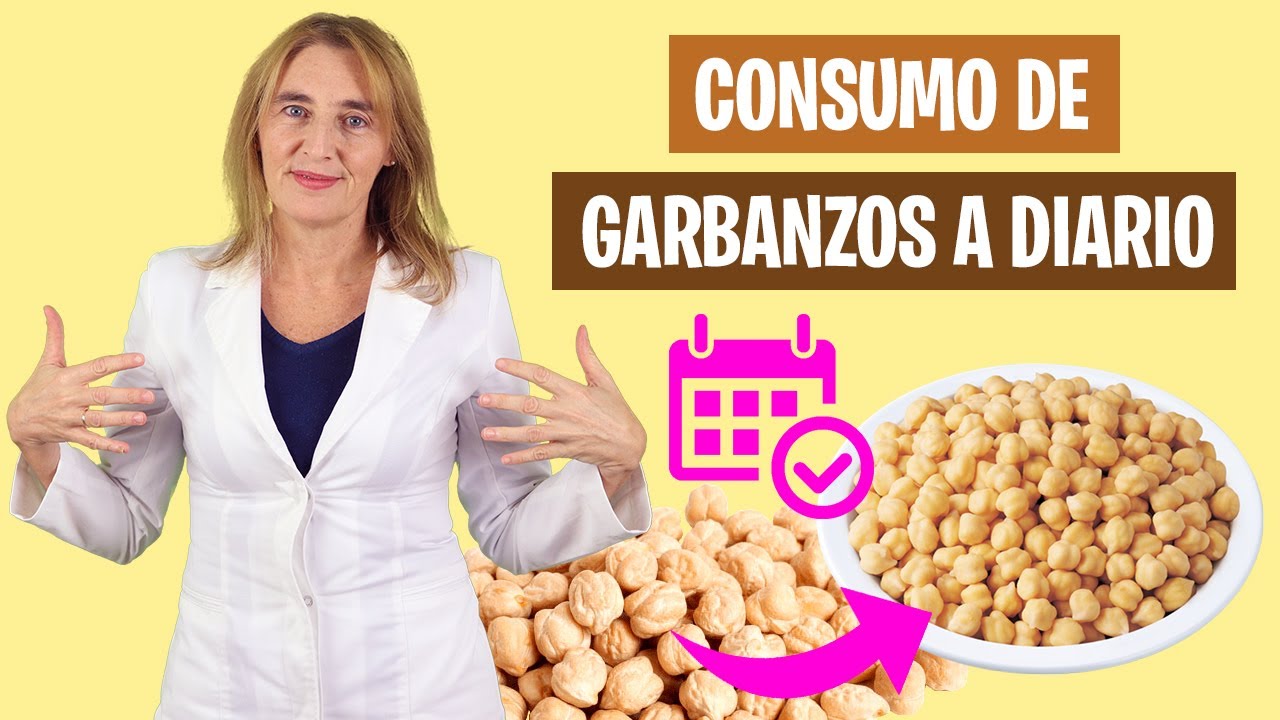 hidratos de carbono garbanzos cocidos