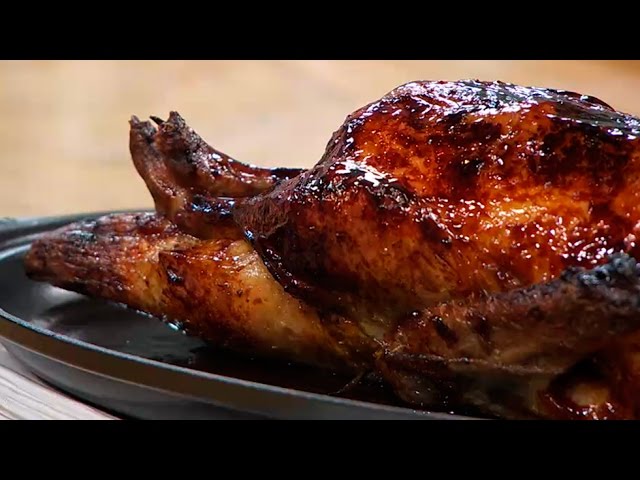 la mejor receta de pato a la naranja
