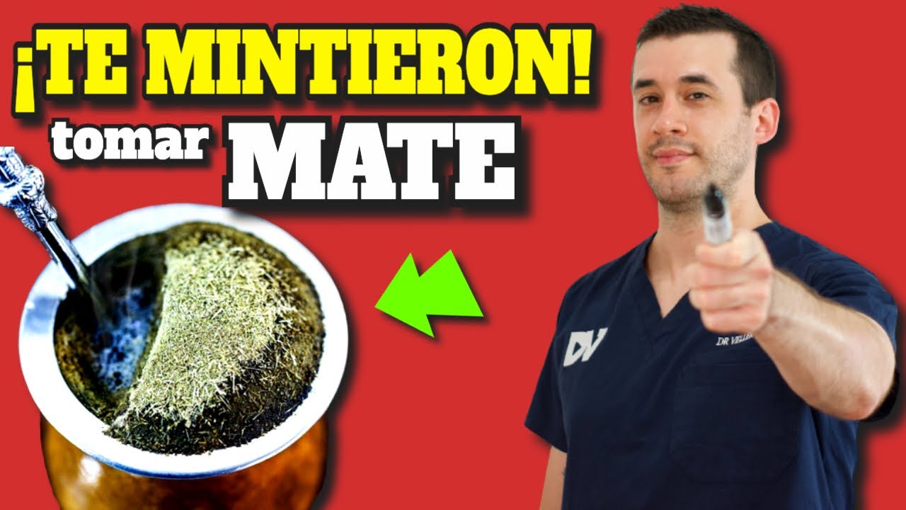 la yerba mate tiene cafeina