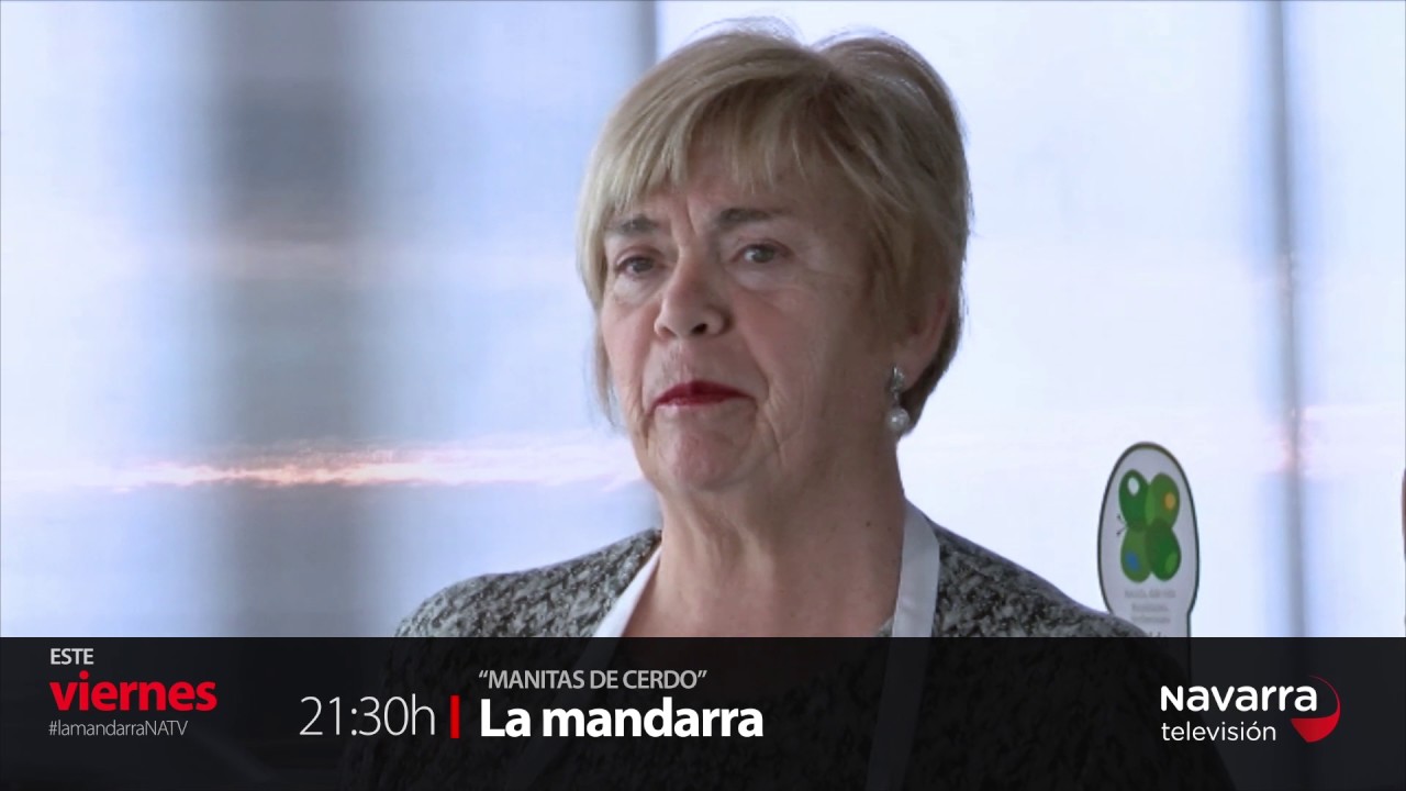 manitas de cerdo a la navarra