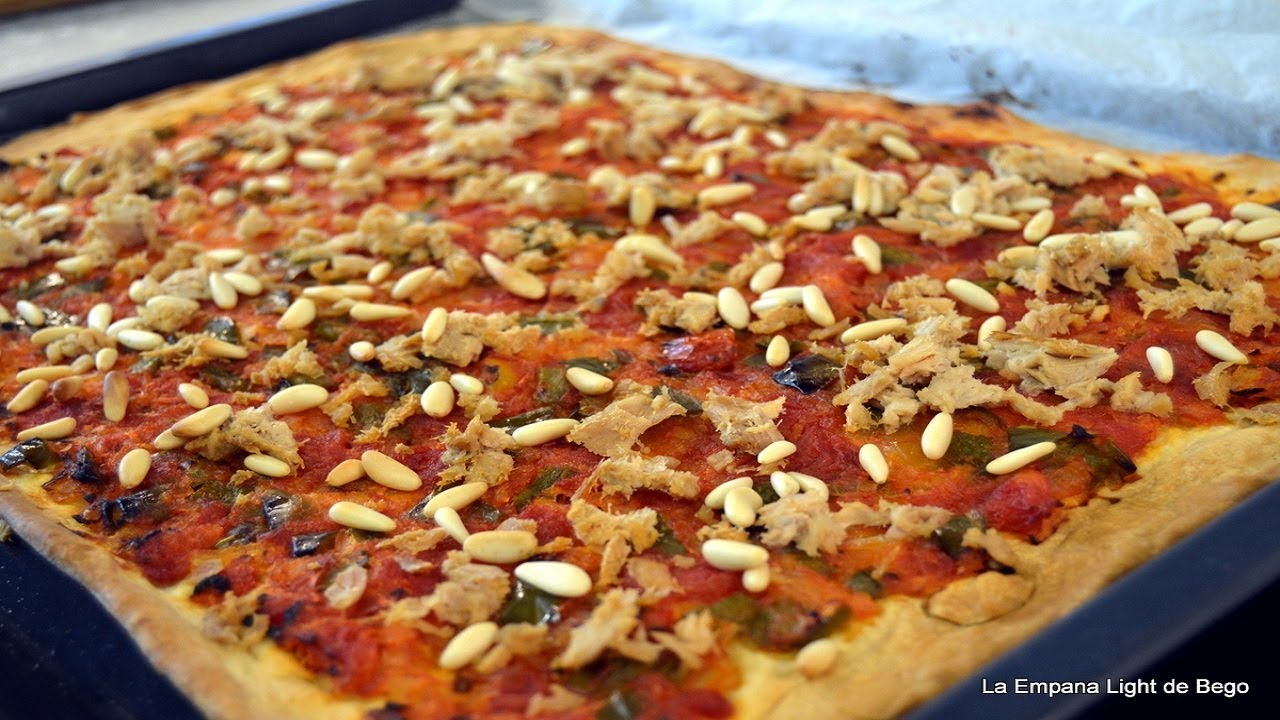 masa para coca de tomate