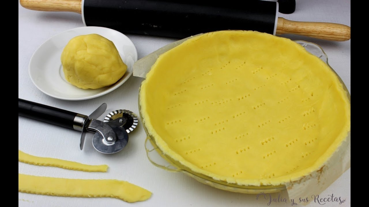 masa quebrada sin gluten mercadona