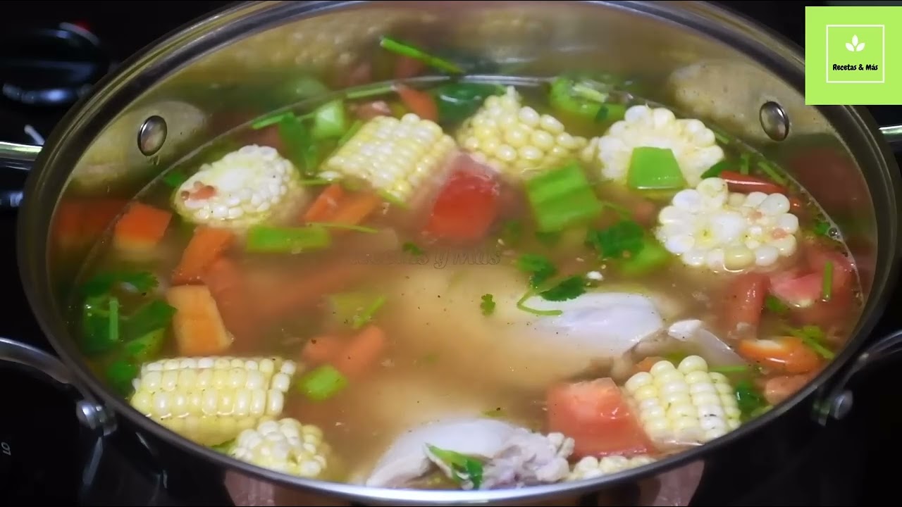 mejor caldo de pollo ocu