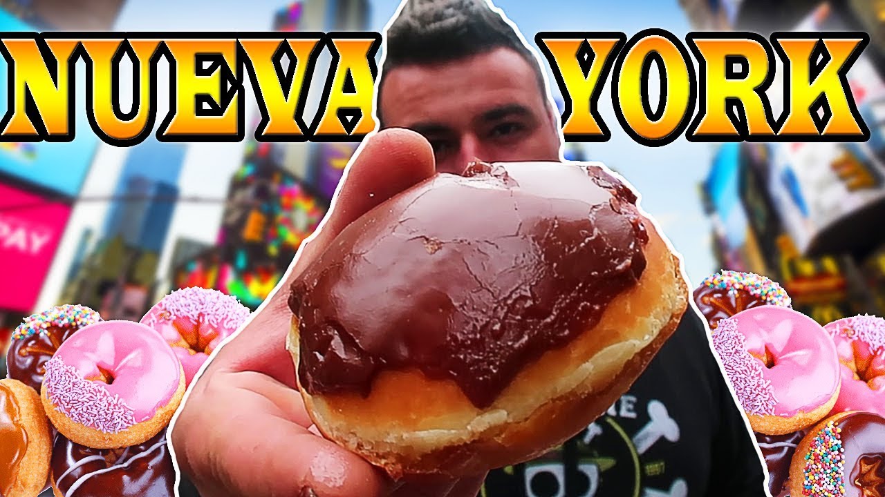mejores donuts de nueva york