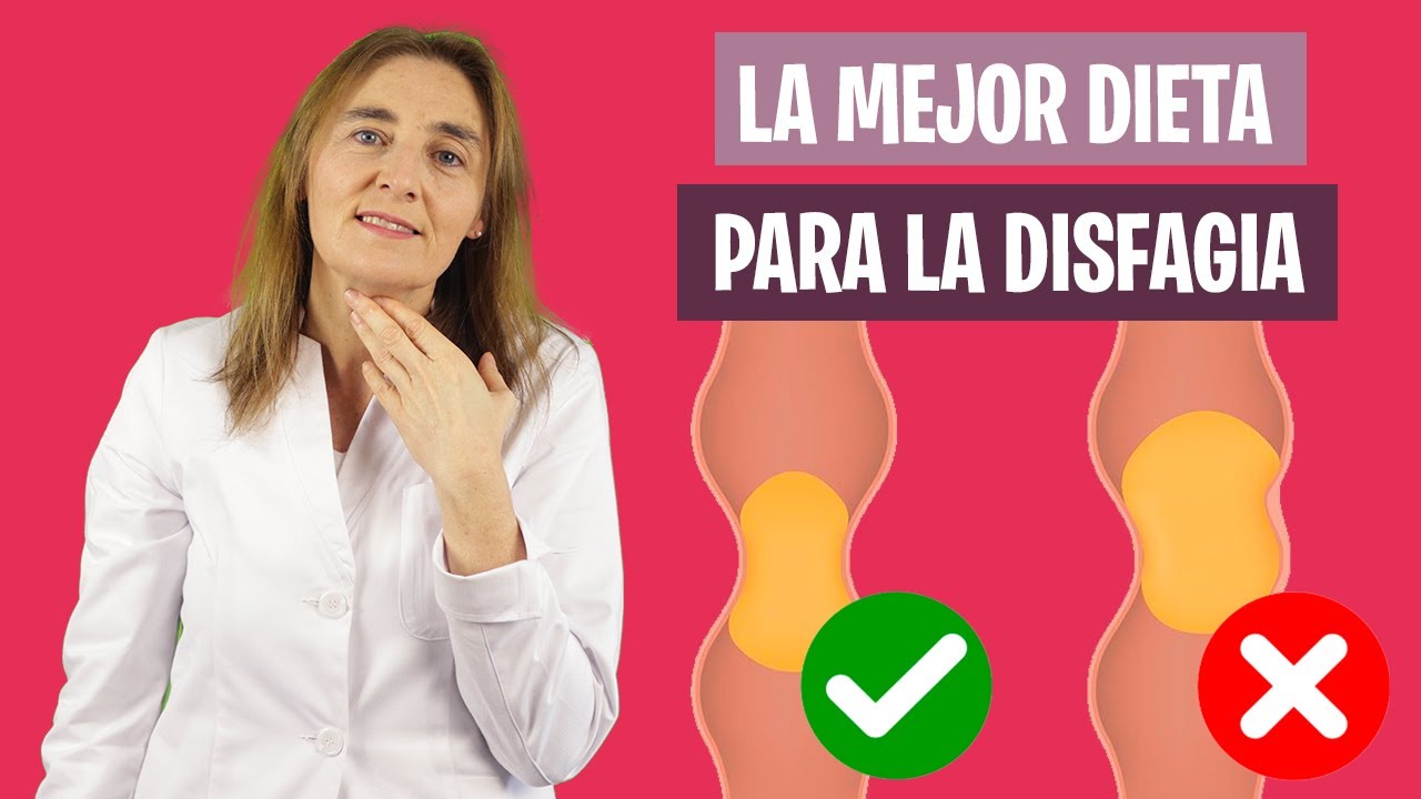 menús para dietas con disfagia