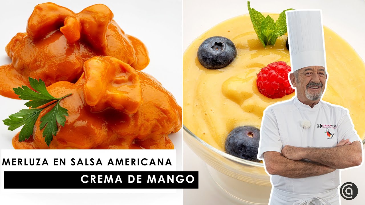 merluza a la americana de karlos arguiñano