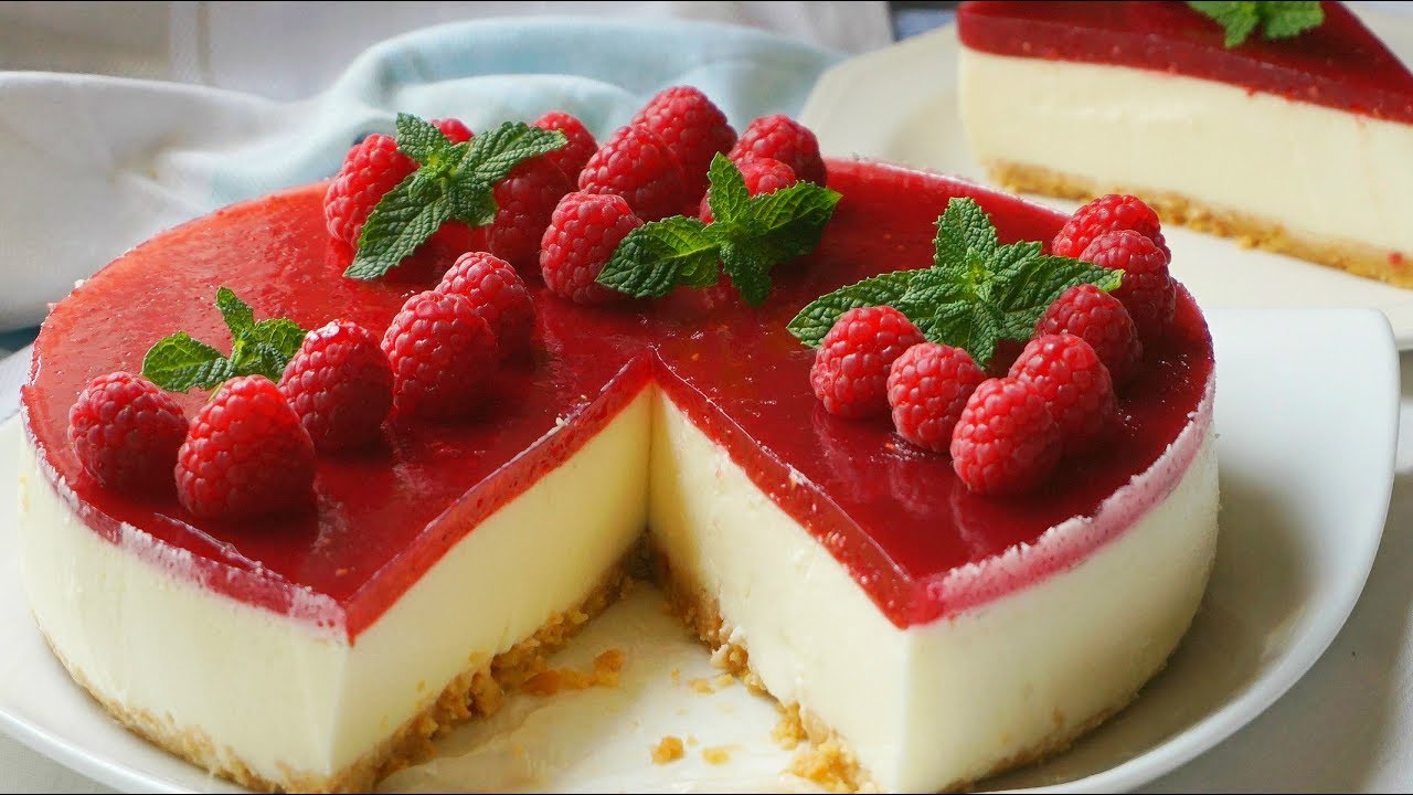 mermelada con gelatina para tarta de queso