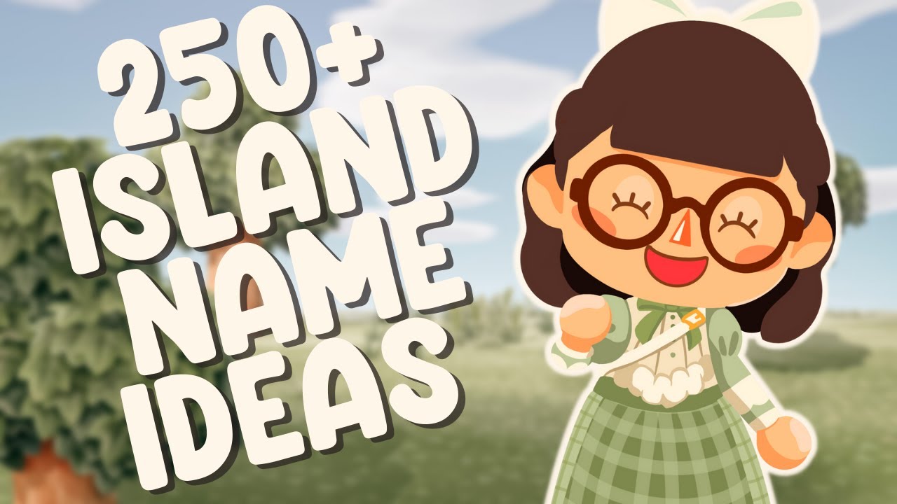 nombre para islas animal crossing