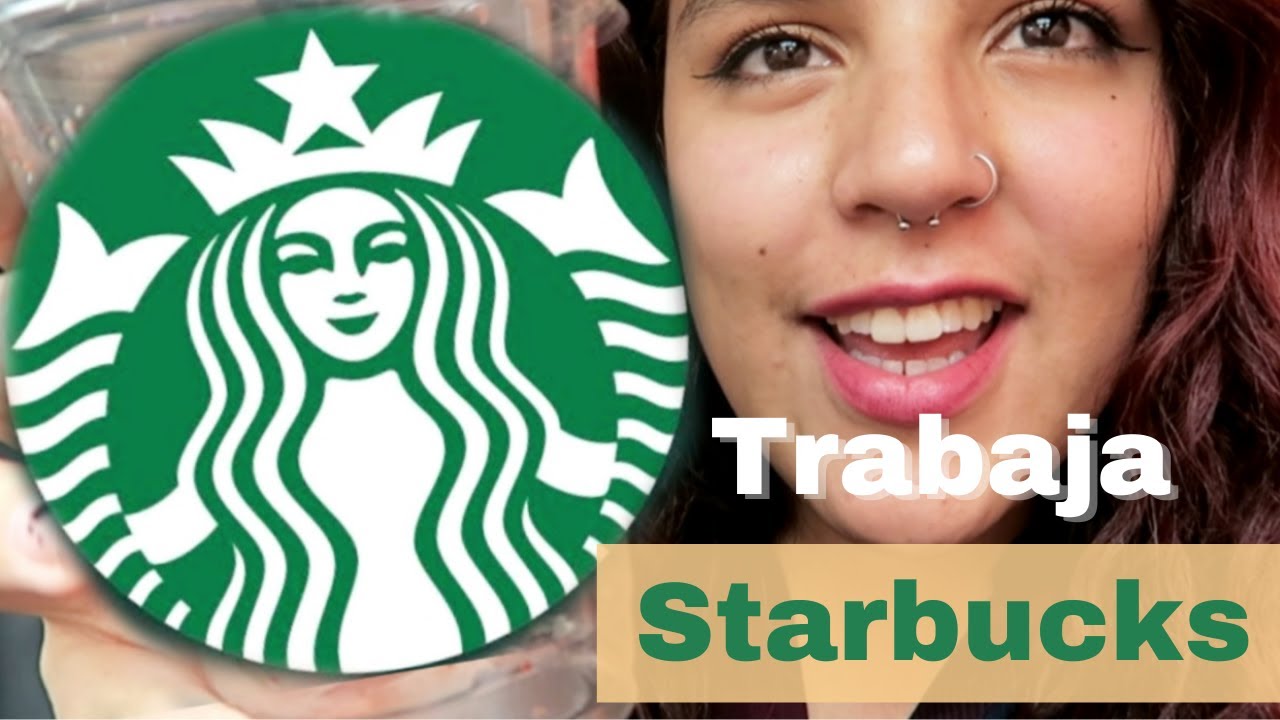 oferta de trabajo en starbucks