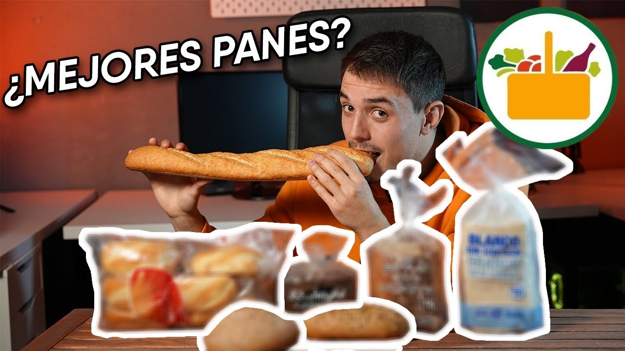 pan con menos calorías mercadona