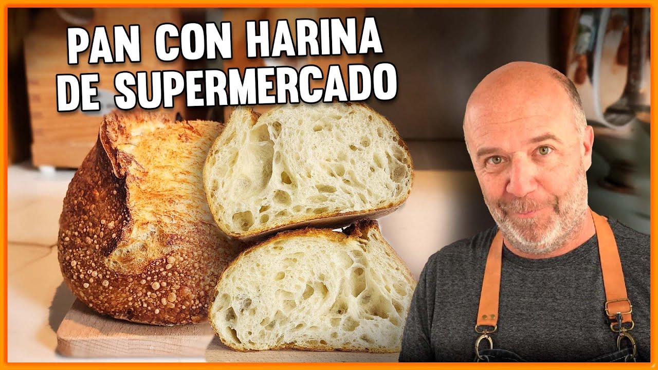 pan de masa madre mercadona