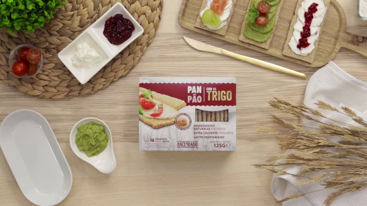 pan de trigo sarraceno mercadona