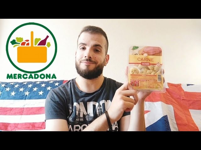 pasta rellena de carne mercadona