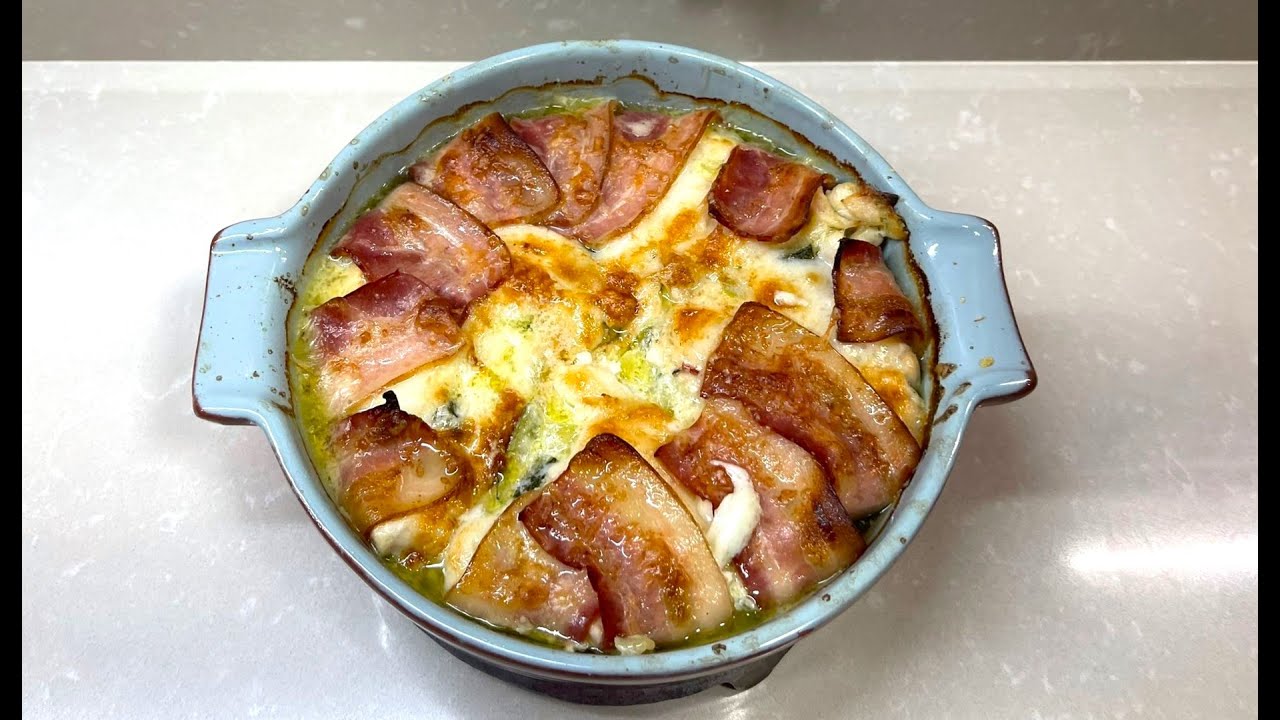 pastel de calabacin y pollo mercadona