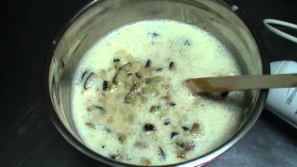 pastel de verduras sin nata