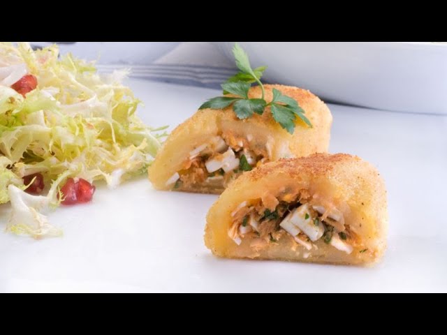 patatas rellenas de atun arguiñano