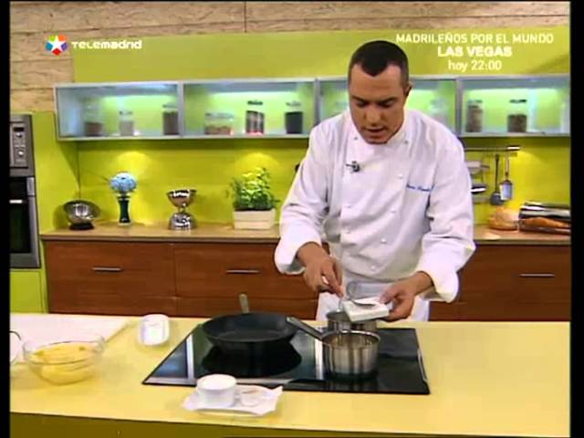 pato confitado a la naranja