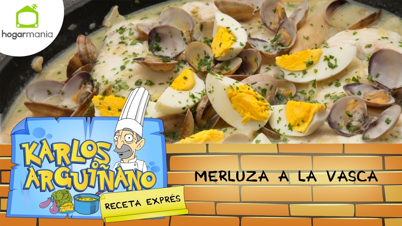 pescado en salsa verde arguiñano