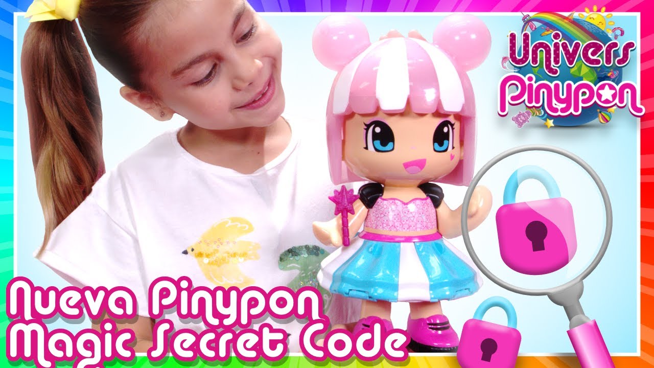 pin y pon con luz