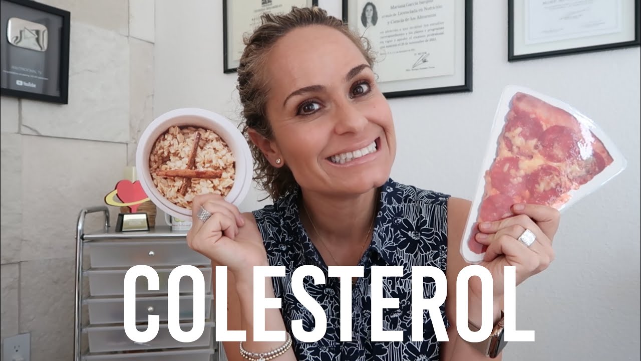 que galletas puedo comer si tengo colesterol
