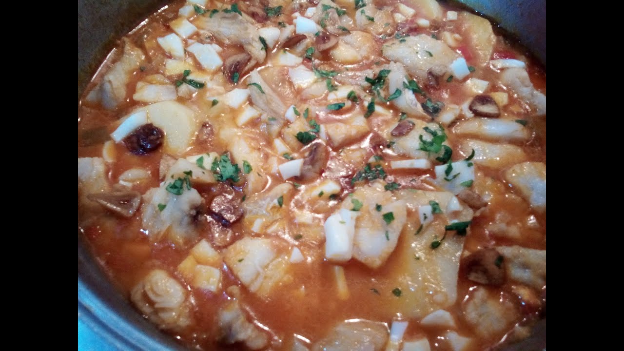 que hacer con migas de bacalao