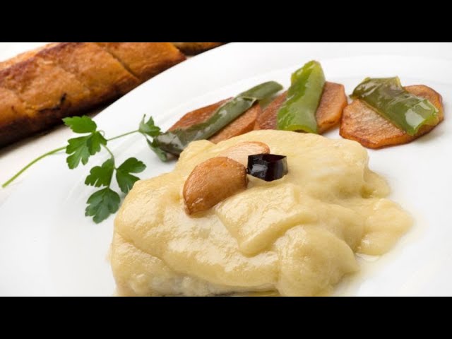 receta de bacalao al pil pil de karlos arguiñano