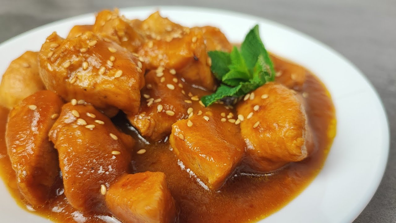 receta de lomo de pavo