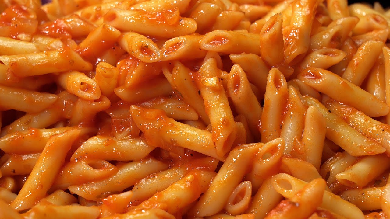 receta macarrones con queso y tomate