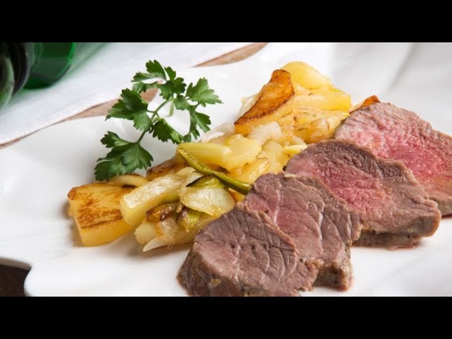 receta secreto de cerdo al horno arguiñano