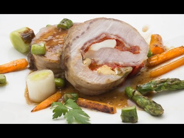 recetas cinta de lomo arguiñano