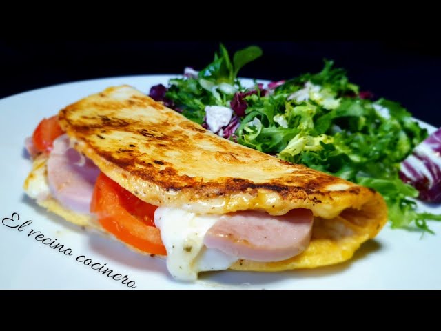recetas con tortitas de trigo al horno