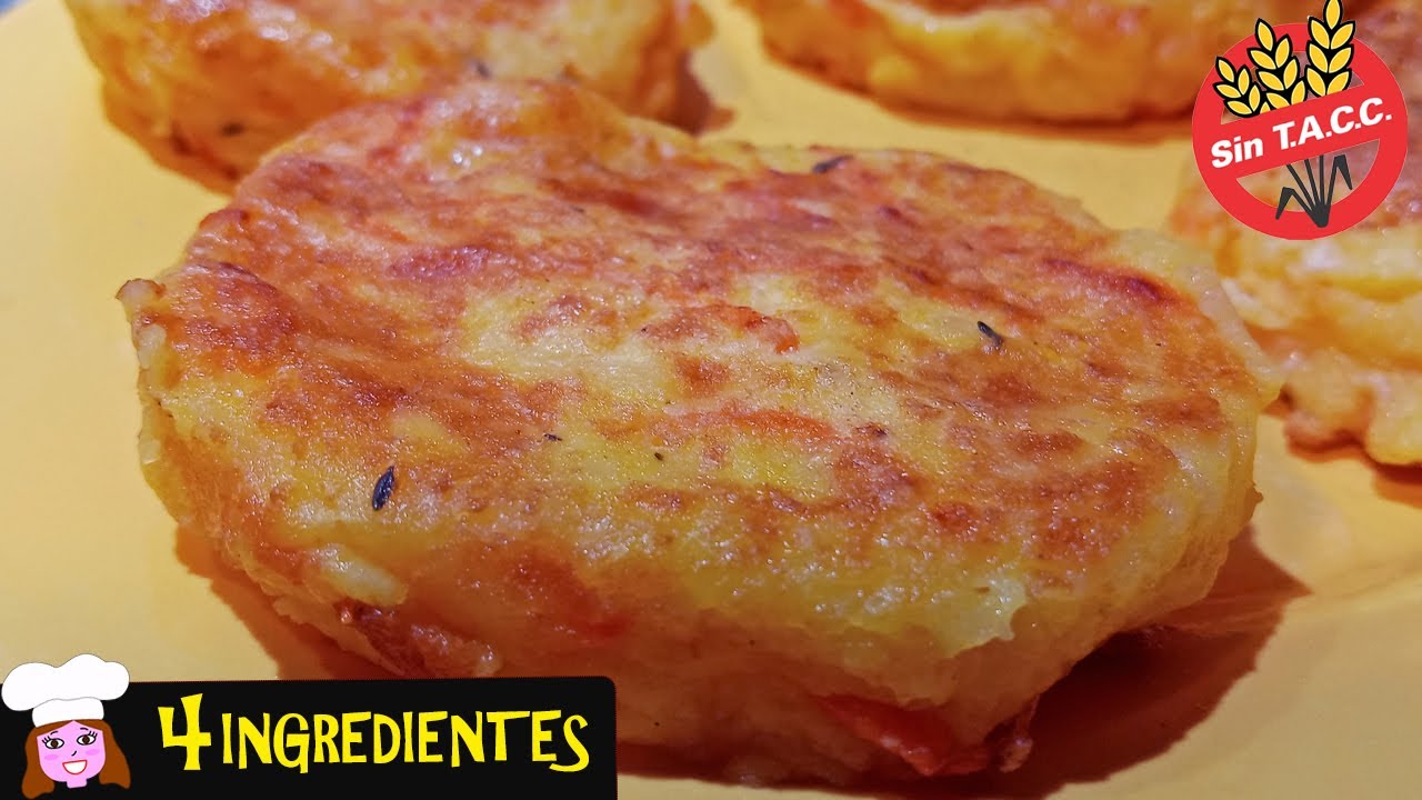 recetas con zanahoria y patata