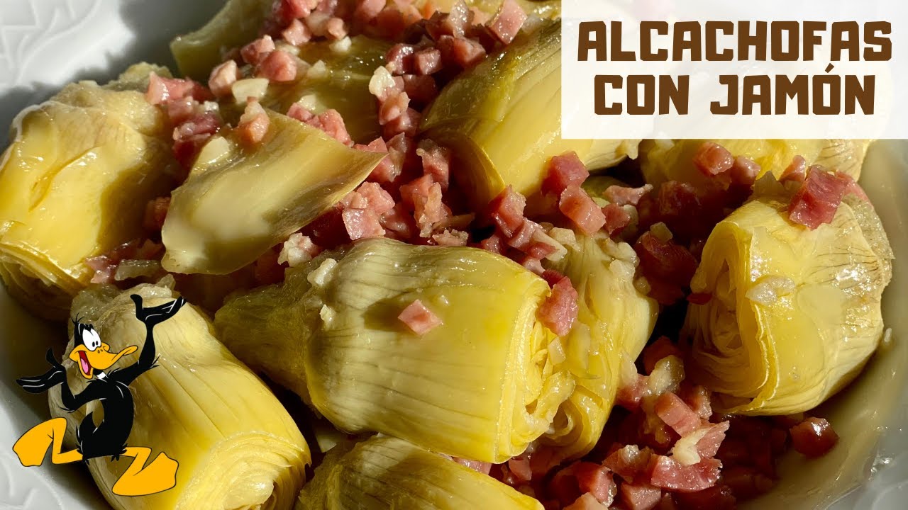 recetas de alcachofas de bote para dieta