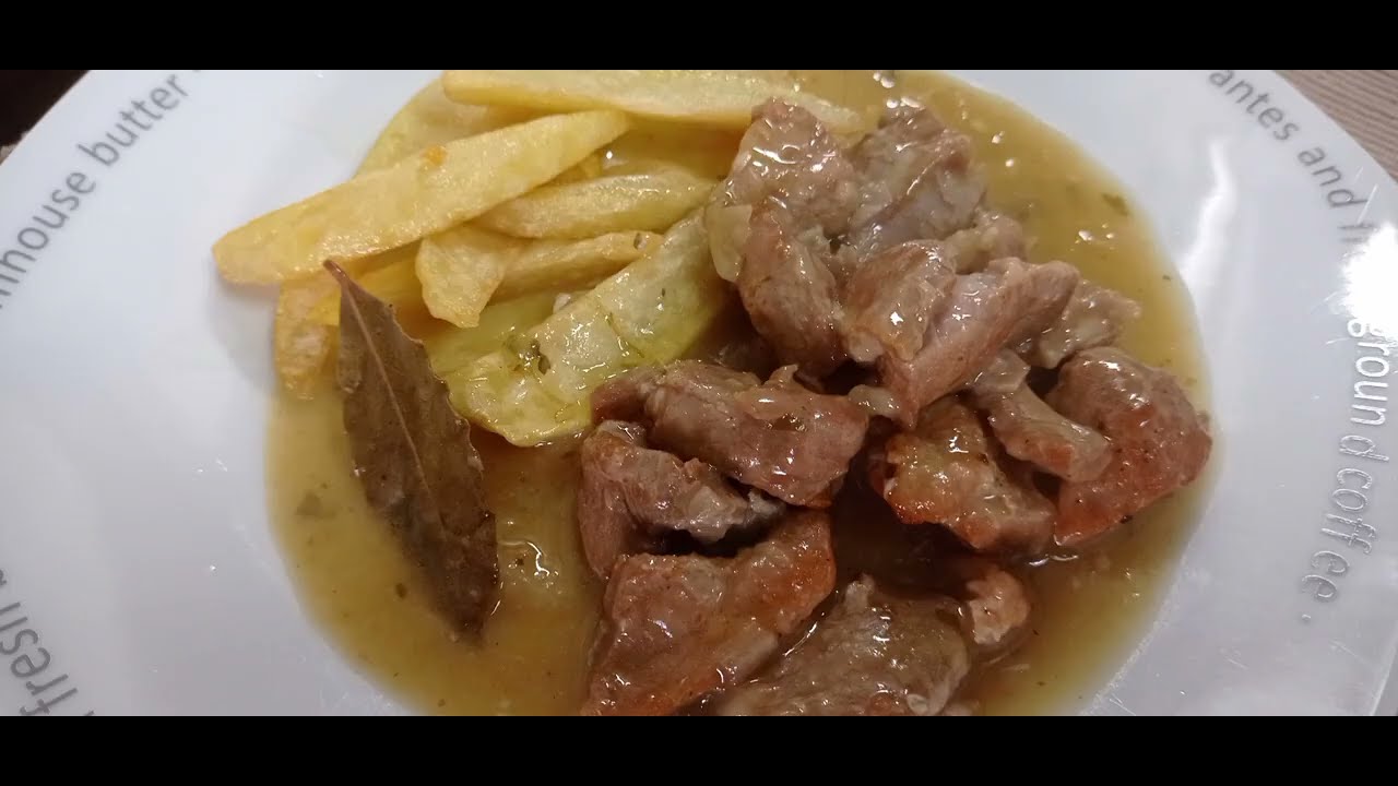 recetas de cabeza de lomo