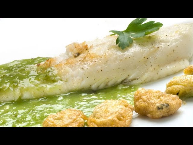 recetas de rodaballo en salsa