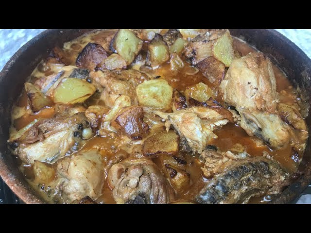 recetas en cazuela de barro