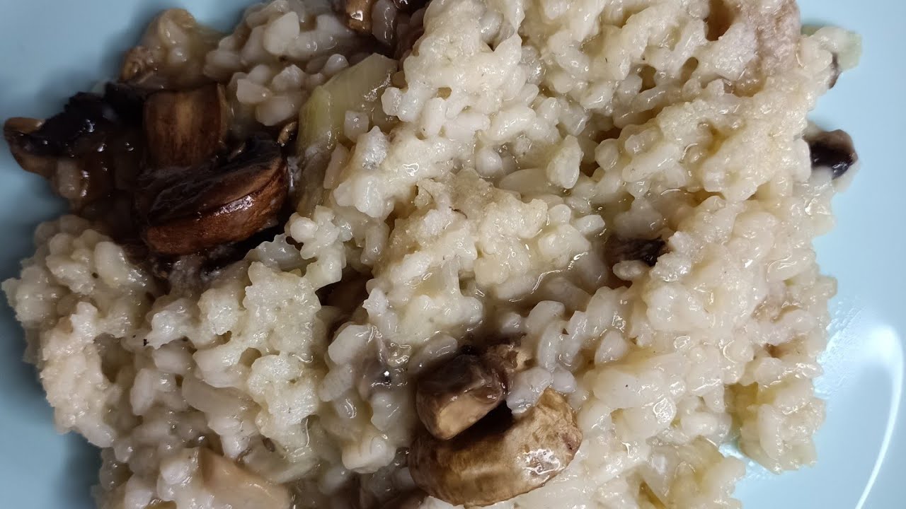 risotto setas thermomix la juani
