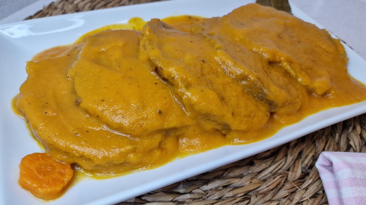 salsa para roti de cerdo