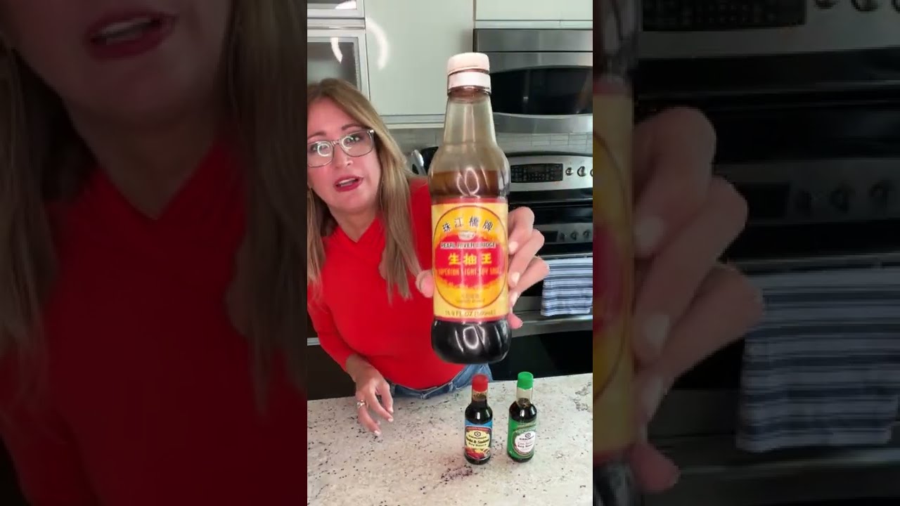 salsa soja mercadona valor nutricional