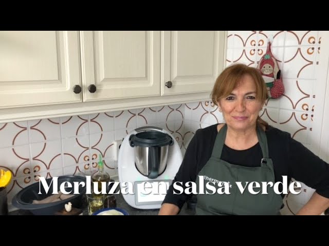 salsa verde thermomix para pescado