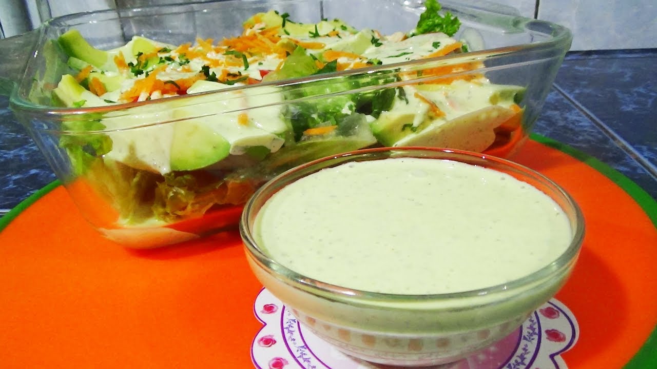 salsa vinagreta con huevo duro