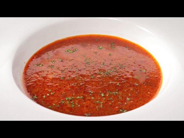 sopa de pescado bruno oteiza