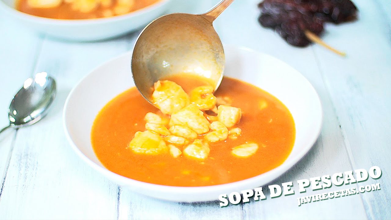 sopa de verduras javi recetas