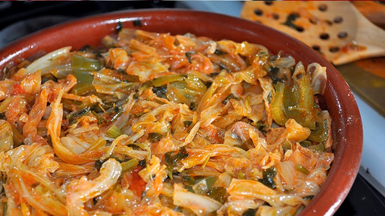 sopas mallorquinas solo de verdura
