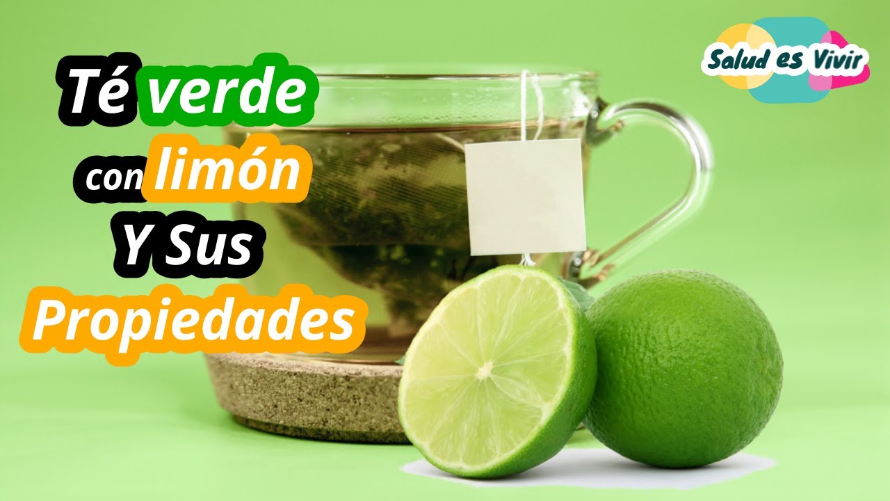 té verde con limón mercadona opiniones