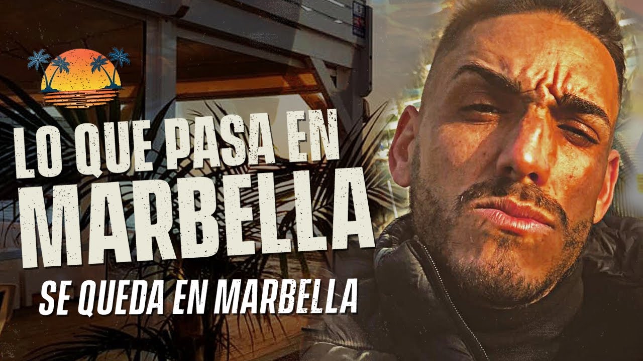 trabajo de camarero en marbella
